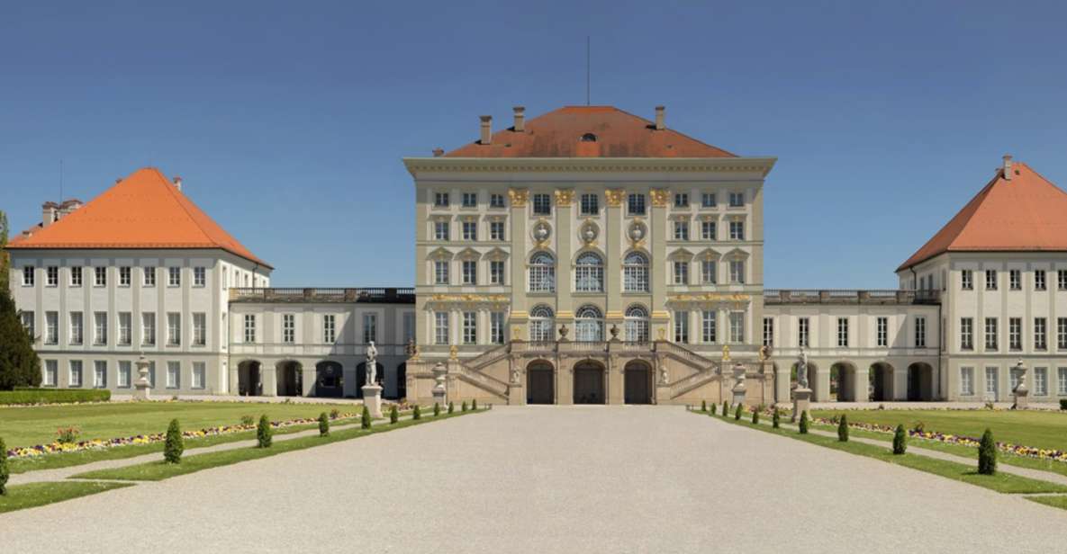 Munich: Evening Concert at the Nymphenburg Palace - About Nymphenburg Palace