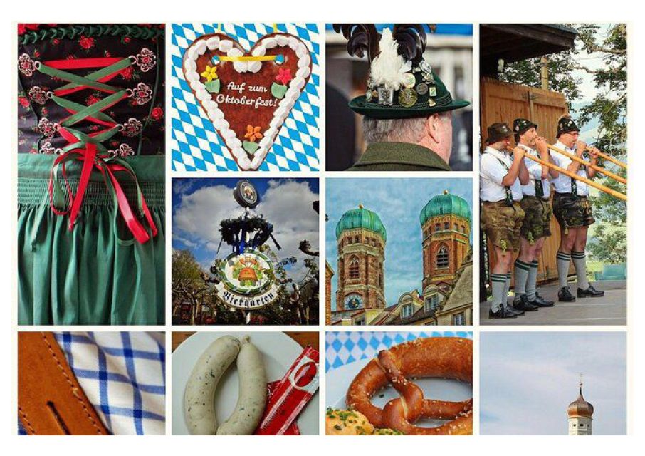 Munich: Oktoberfest Big Beer Tent Evening Table Reservation - Pricing and Booking