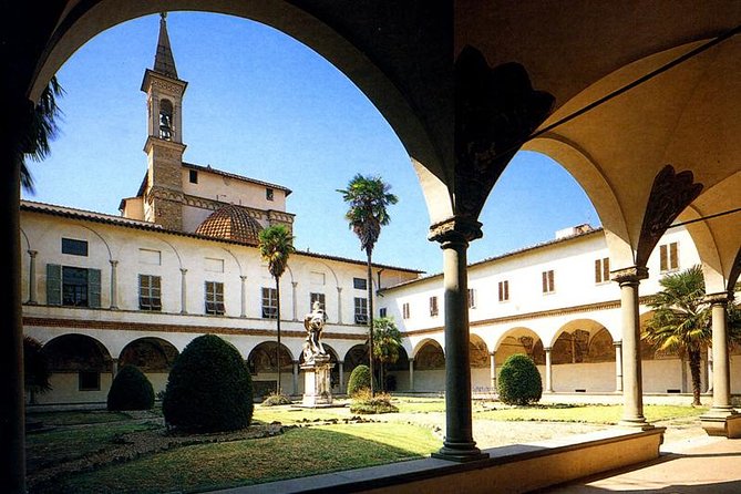 Museum of San Marco in Florence: Beato Angelico, Savonarola, and the Medicis - The Medici and Patronage