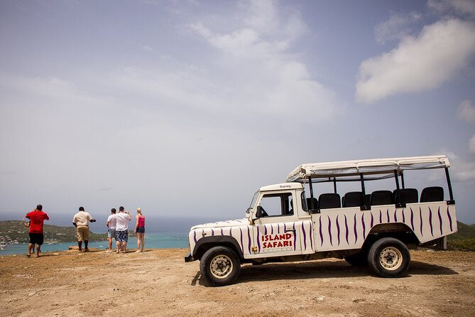 Mystic Island Safari - Health and Safety Information