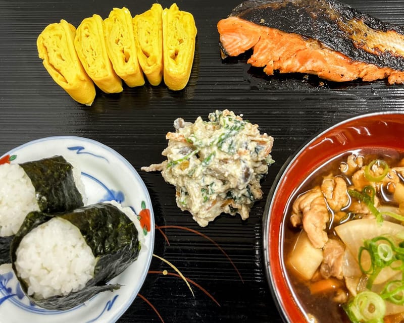 Nagoya: Grandma's Traditional Cooking Class - Cooking Experience