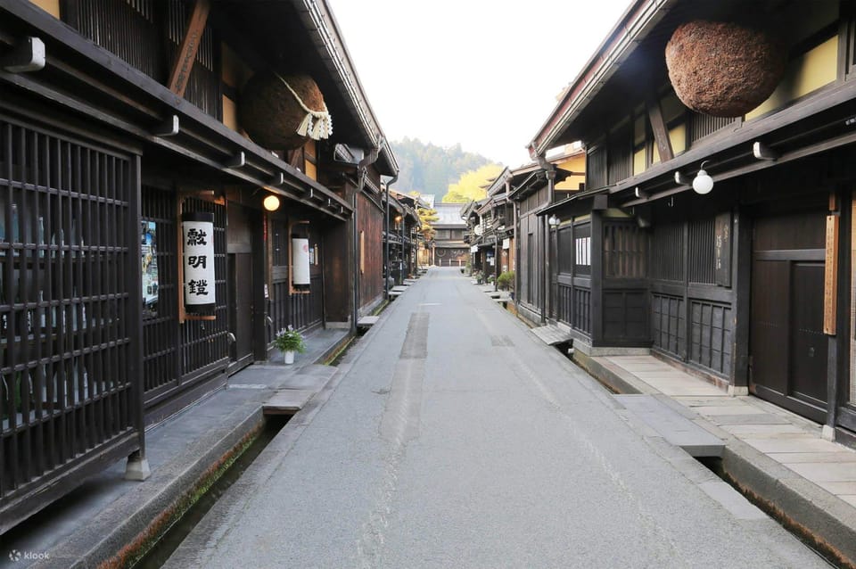 Nagoya: Hida Takayama and Gassho-zukuri Village Day Tour - Starting Location