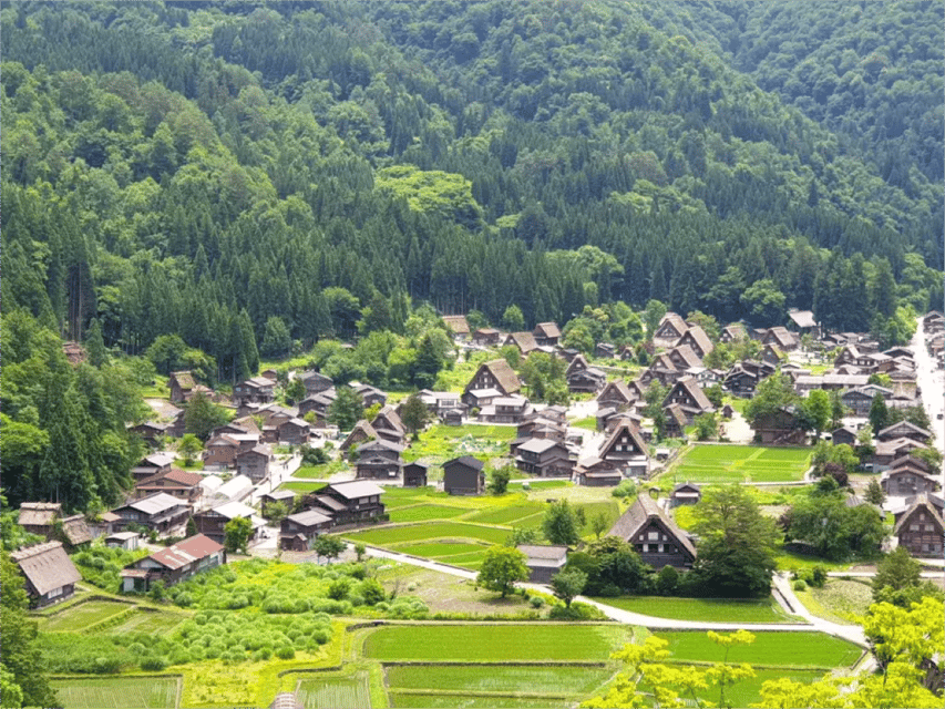 Nagoya: Hida Takayama and Gassho-zukuri Village Day Tour - Frequently Asked Questions