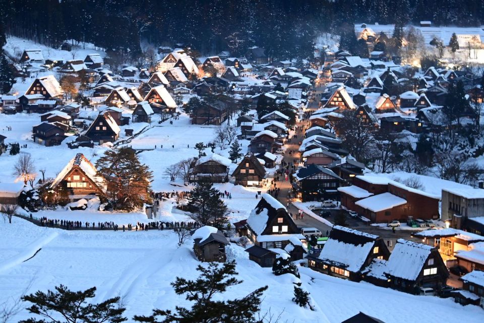 Nagoya: Hida Takayama & World Heritage Shirakawa-go Day Tour - Cultural and Historical Context