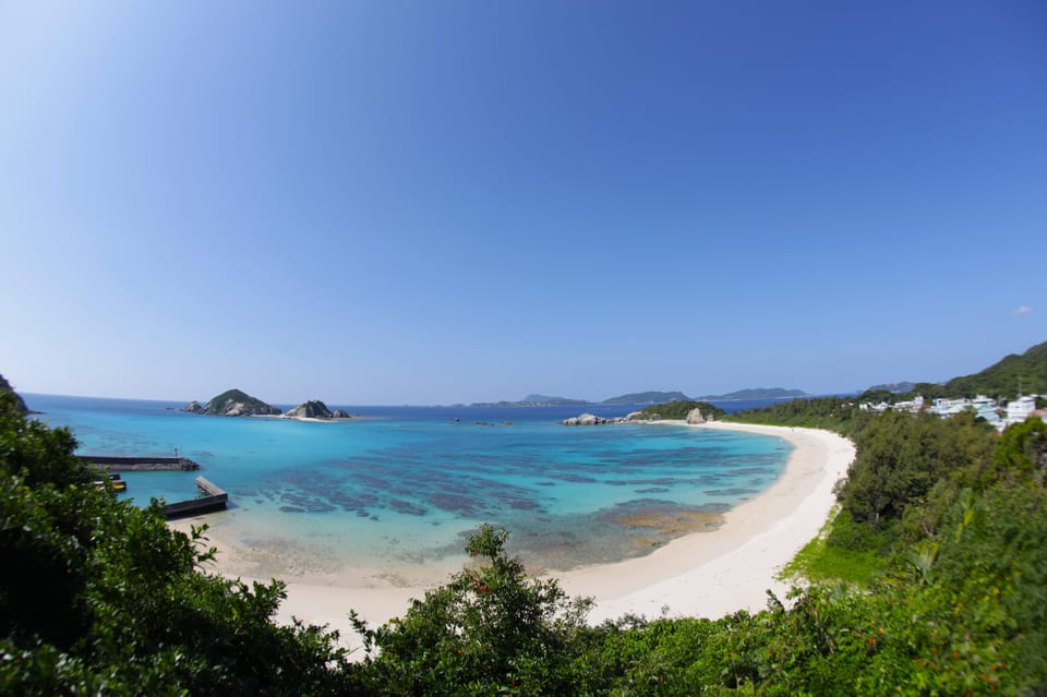 Naha: Tokashiki Day Trip Review - Scuba Diving Experience