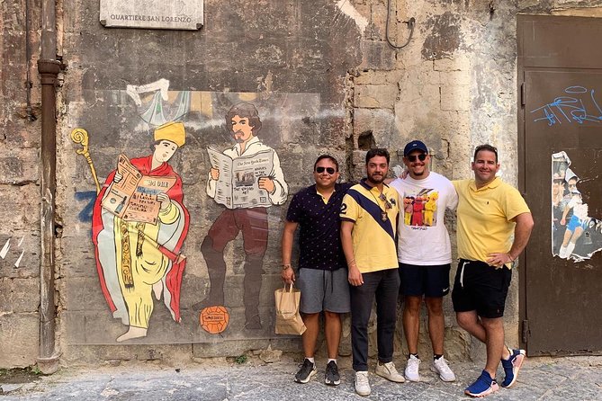 Naples Grand Tour: the Best of Naples With Your Local Archaeologist - Uncover Architectural Wonders