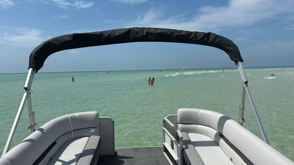 Naples Private Boat Charter- All Beach Amenities Included! - Highlights of the Charter