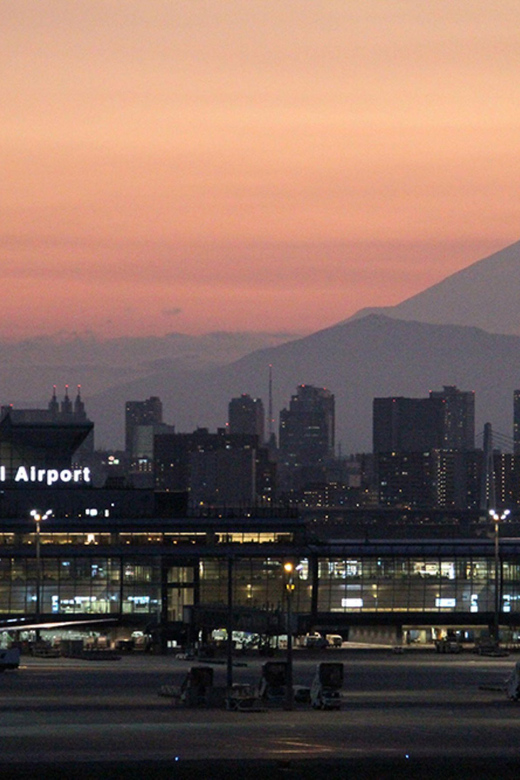 Narita Airport（NRT）to/from Yokohama City Private Transfer - Driver and Vehicle Standards