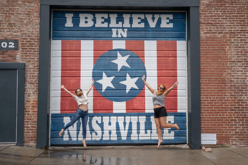 Nashville: Boutique Shopping and Bar Cart Tour - Tour Details