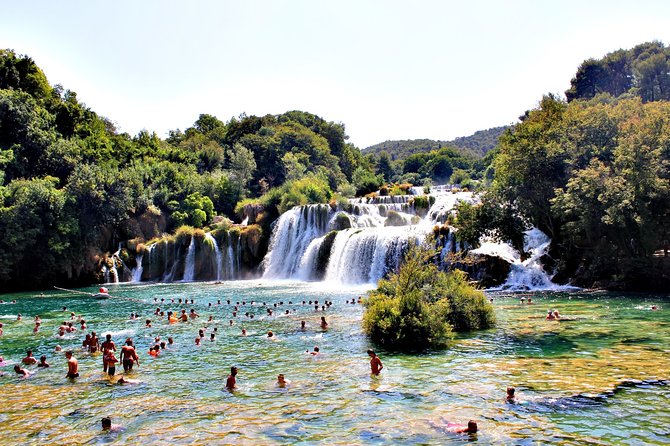 National Park Krka by Speed Boat - Tour Details