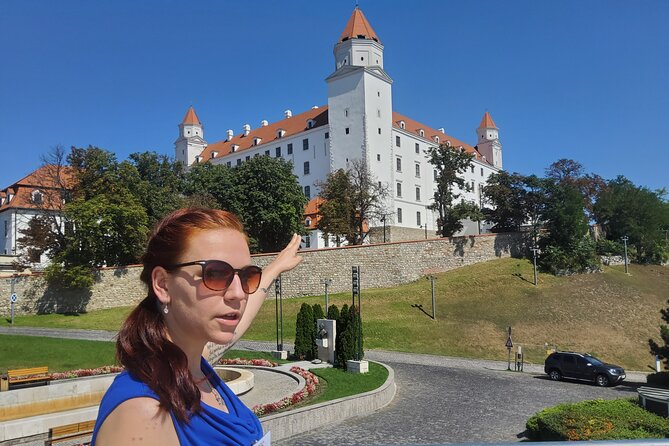 Nearly All of Bratislava in 6 Hours - Private Tour With Minivan - Pricing and Reviews