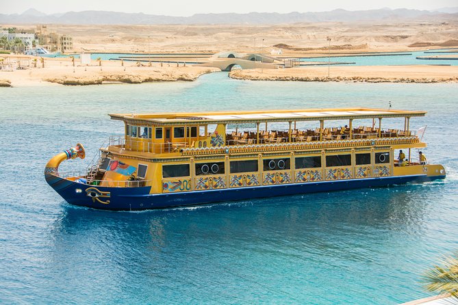 Nefertari Boat Semi Submarine Snorkeling Sea Trip & Sea Food Lunch - Marsa Alam - Meeting and Pickup Details