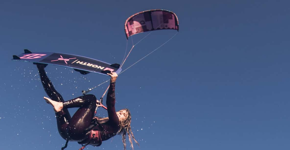 Neusiedler See: 5-Day Combo Kite Course - Instructor and Group Details