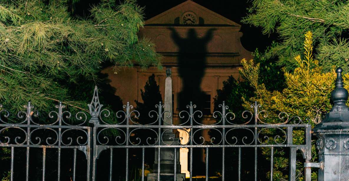 New Orleans: French Quarter Ghost and Murder Tour - Highlights