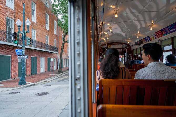 New Orleans Highlights of the Garden District Walking Tour - Tour Inclusions