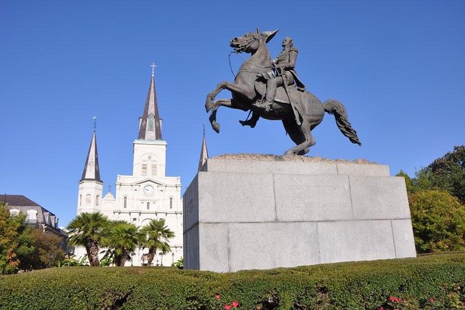 New Orleans Private Carriage Tour of the French Quarter - Meeting Point and Accessibility