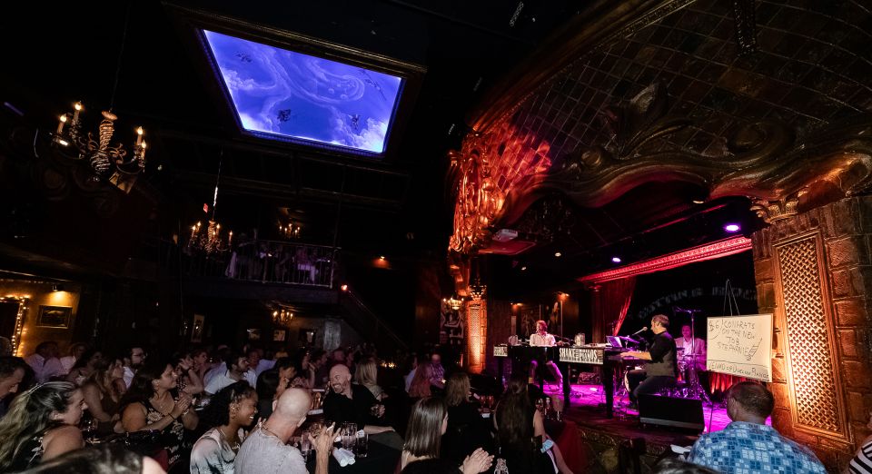 New York City: Dueling Pianos Show - Musical Performances