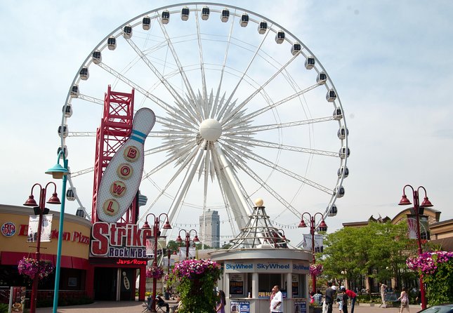 Niagara Falls Day and Evening Tour From Toronto With Niagara Skywheel - Reif Estate Winery Tasting