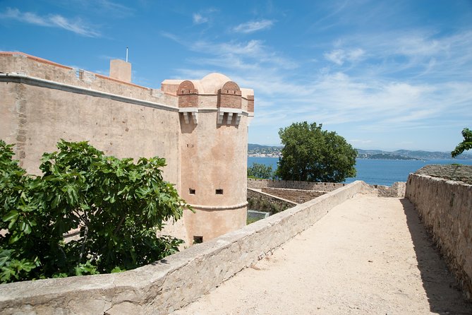 Nice to St Tropez Ferry Ticket and Cruise - Inclusions and Amenities