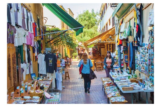 Nicosia Full Day Shopping Tour From Paphos - Additional Information