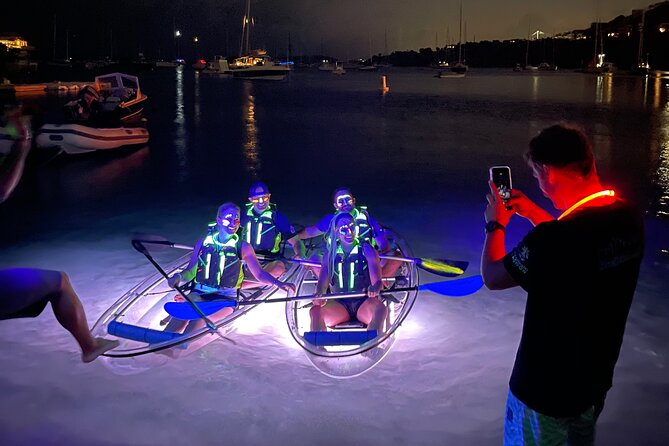 Night Kayak Tour St. Thomas - Westin Frenchmans Reef - Pricing and Booking Information