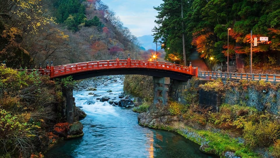 Nikko Full Day Private Tour With English Speaking Driver - Inclusions