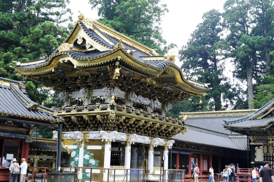 Nikko's World Heritage Tour Review - Cultural and Natural Highlights