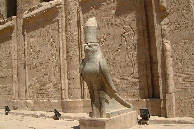 Nile Cruise 4 Days 3 Nights From Aswan to Luxor - Temple of Kom Ombo