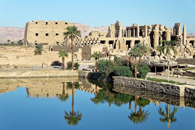 Nile Cruise Between Aswan and Luxor: Sail the Best Temples in Egypt - Itinerary and Included Activities