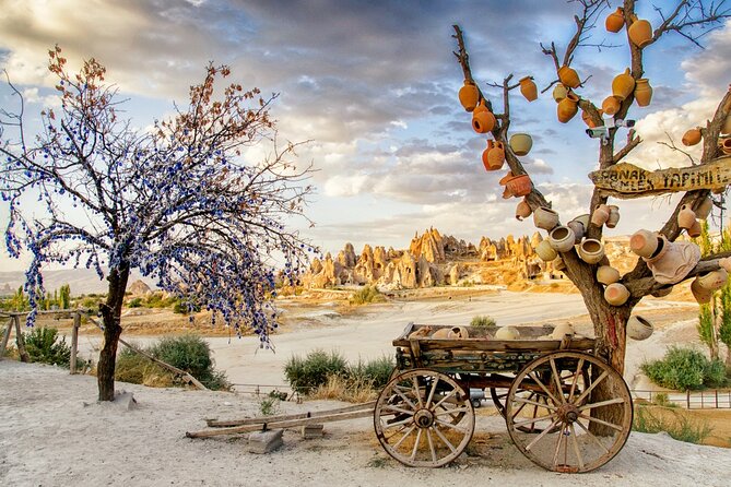 North Cappadocia Small Group Day Tour - Goreme Open Air Museum - Accessibility