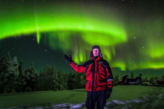 Northern Lights Photography Tour From Rovaniemi - Meeting/Pickup Details