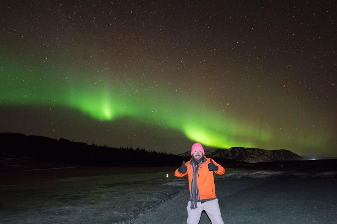 Northern Lights Small-Group Tour From Reykjavik With Hot Drink - Customer Ratings and Feedback