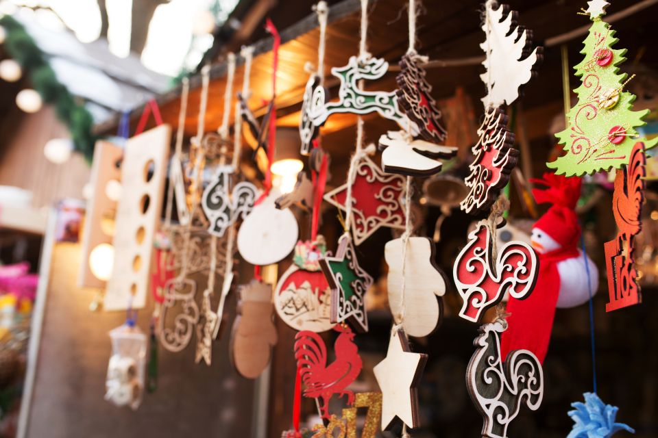 Nuremberg: Christmas Market Magic With a Local - Insider Tips for Navigating the Market