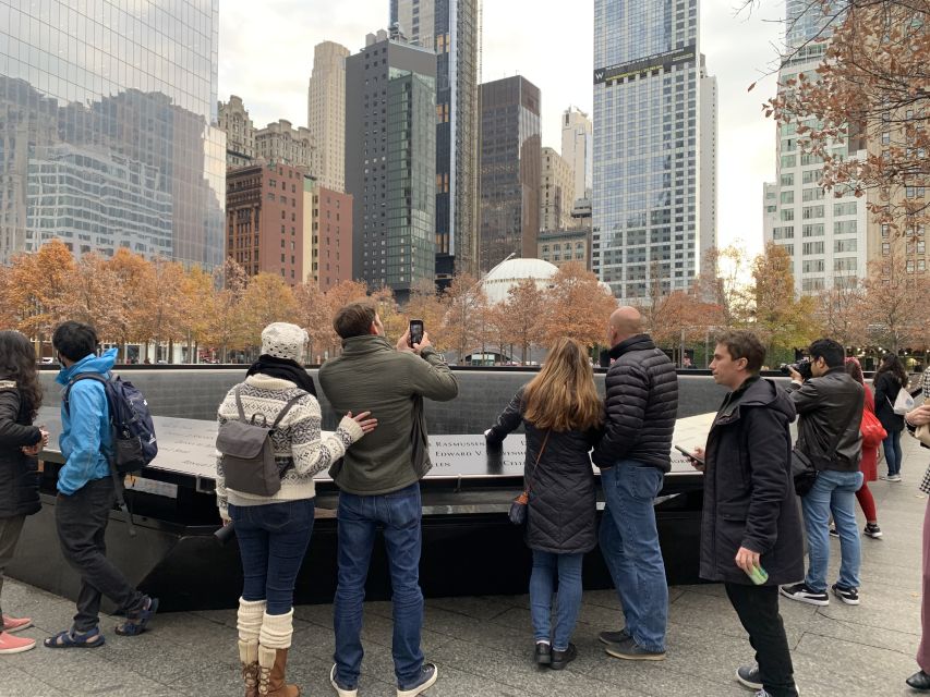 NYC: 9/11 Memorial and Financial District Walking Tour - Pricing and Languages