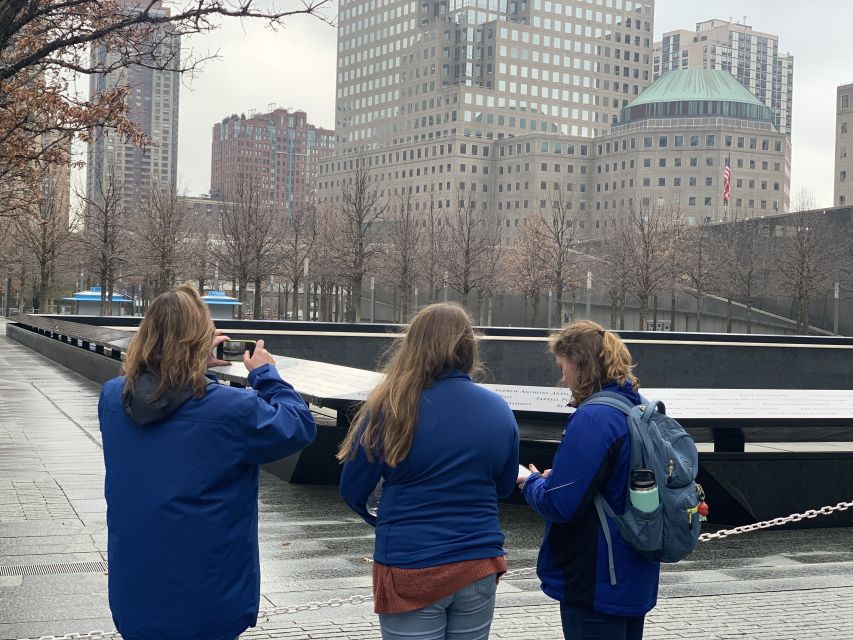 Nyc: Ground Zero Child-Friendly Tour With 9/11 Museum Ticket - Explore Ground Zero Site