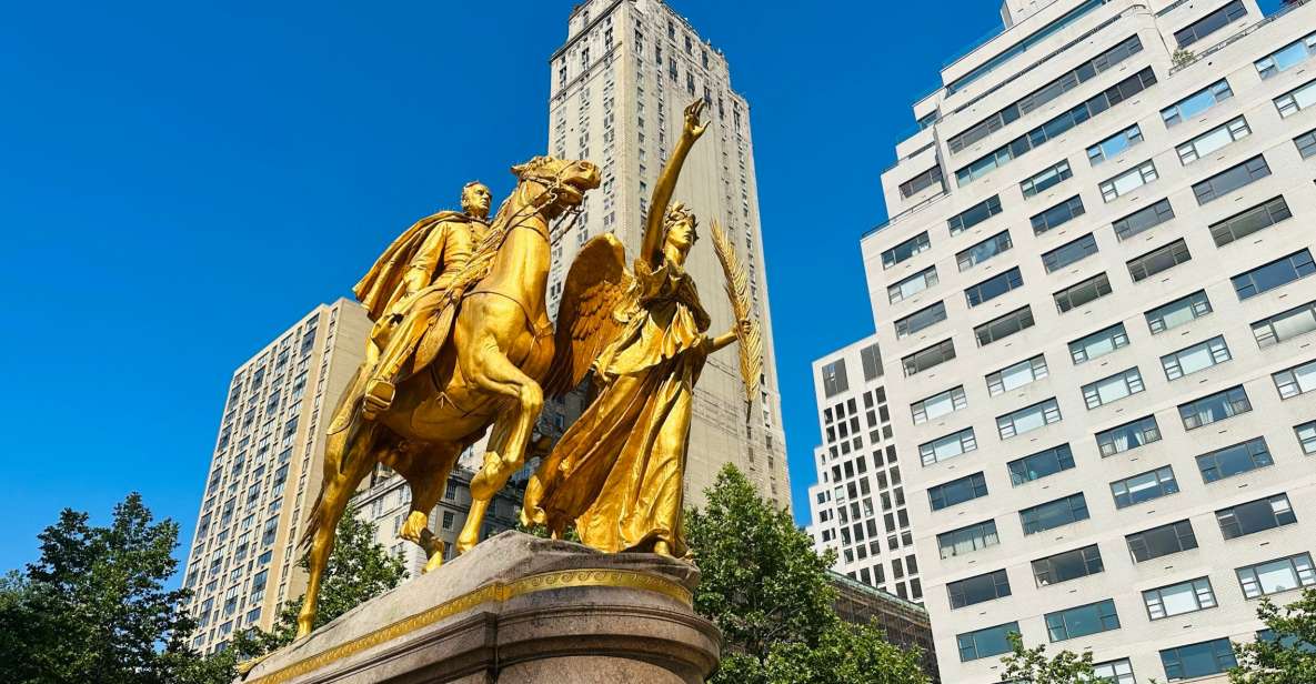 NYC: Private Tour Historical Highlights of Midtown Manhattan - Discovering Radio City Music Hall