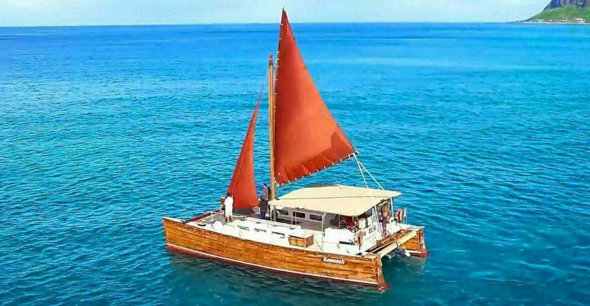 Oahu: Cultural Day Excursion on Polynesian Canoe - Savor Traditional Hawaiian Cuisine and Drinks