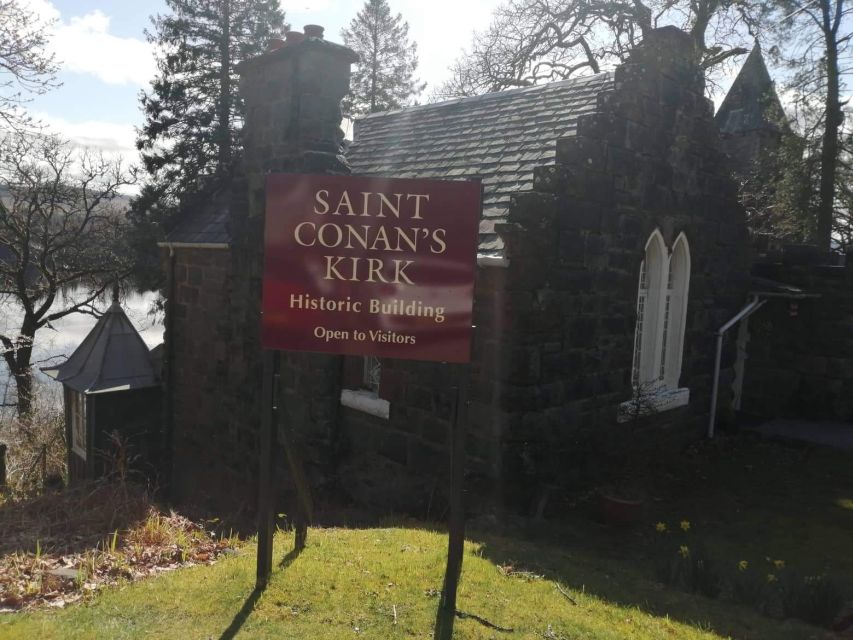 Oban: Historical Tour and Seafood Lunch - The Coffin Trail