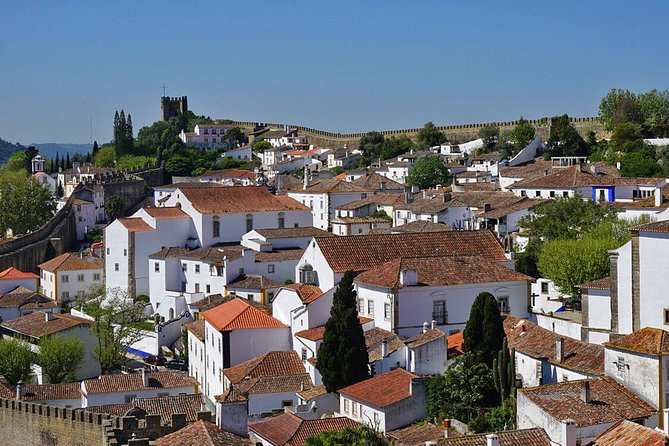 Obidos Medieval Village World Heritage Private Tour - Exploring Obidos