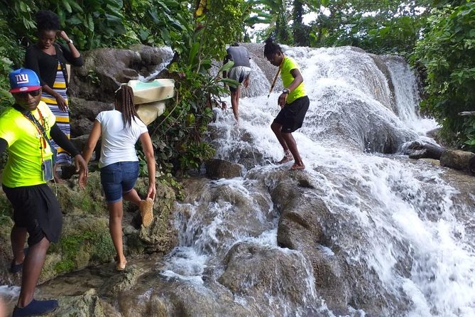 Ocho Rios Highlight Tour Including Dunns River Falls - Booking Information