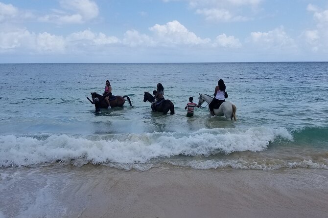 Ocho Rios Private Horse Riding, River Tubing and Rafting[Entry Fee Not Included] - Rafting Down the River