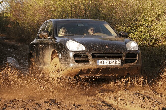 OFF-ROAD SAFARI - Jeep Tours in Veliko Tarnovo - Tour Requirements and Restrictions