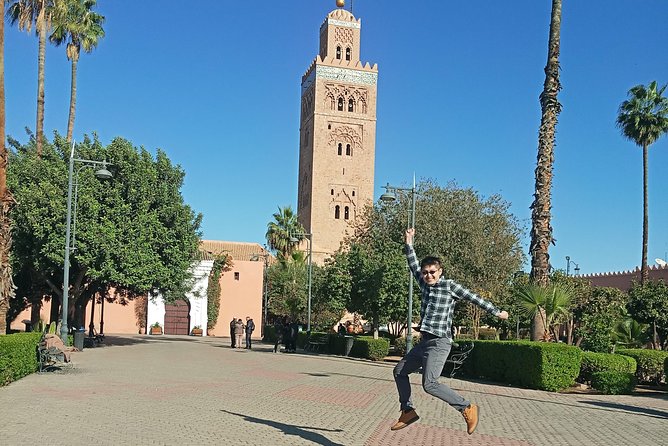 Old Marrakech Walking Tour - Half Day - Cultural Experience