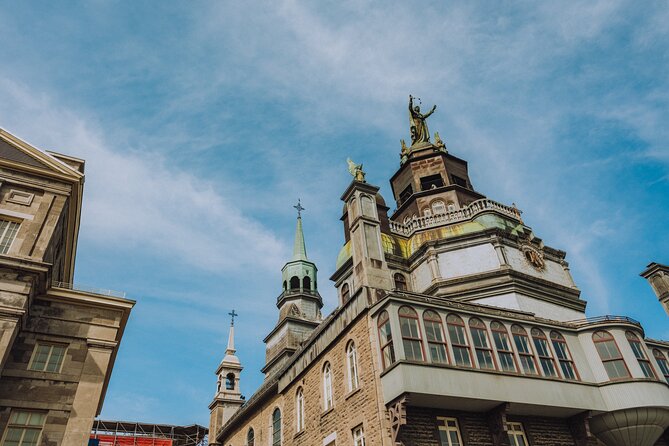 Old Montreal East to West - Walking Tour - Cancellation Policy