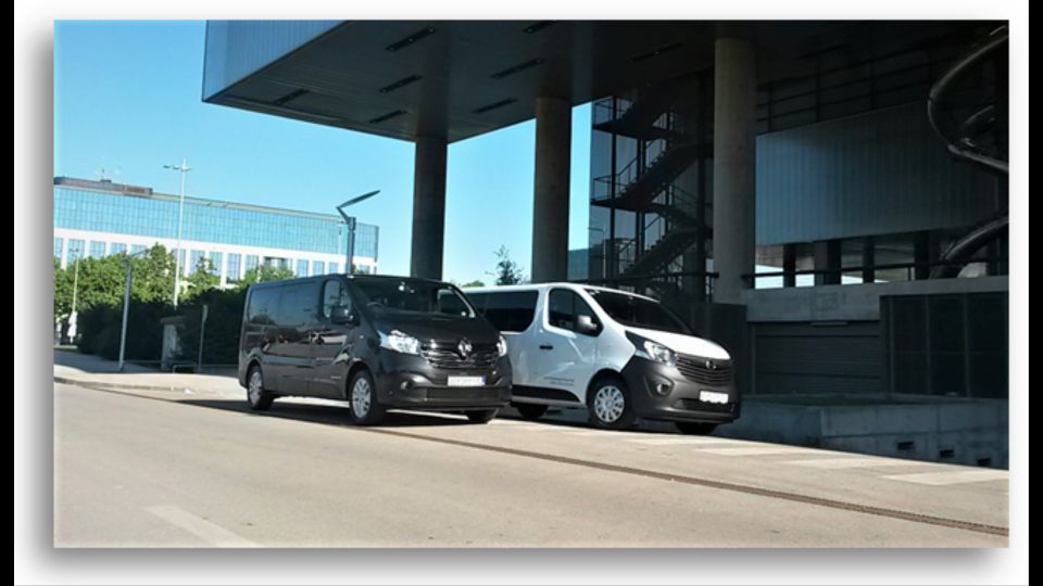 One-Way Private Transfer To/From Zagreb Airport - Transfer Experience