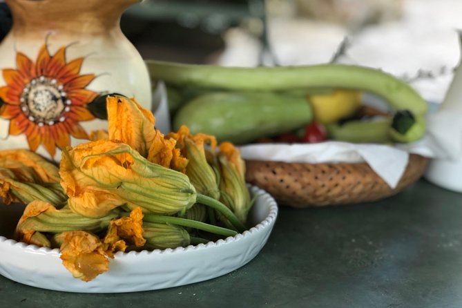 Organic Cooking Class With a Sommelier in an Olive and Wine Farm - Meeting Point and Directions