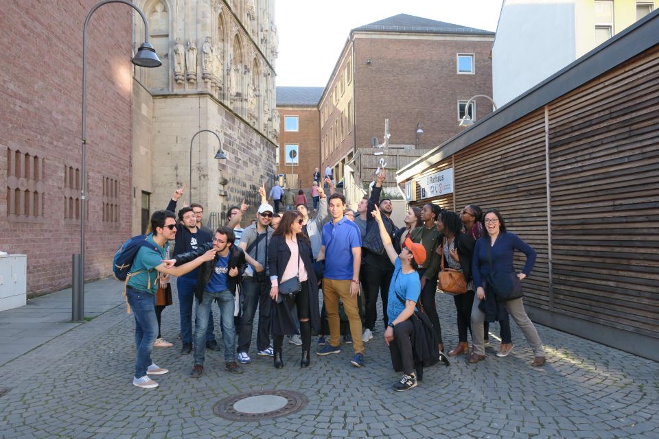 Original Funky-Fun Free Tour of Cologne - Whats Included in the Tour