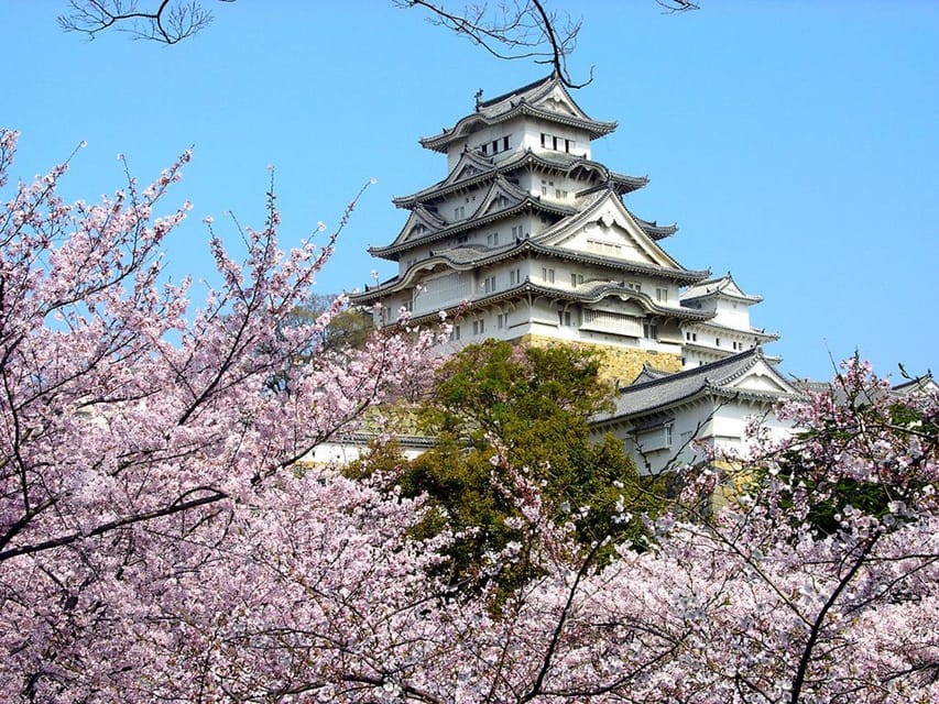 Osaka Castle Ticket With Private Transfer Review - Osaka Castle Highlights