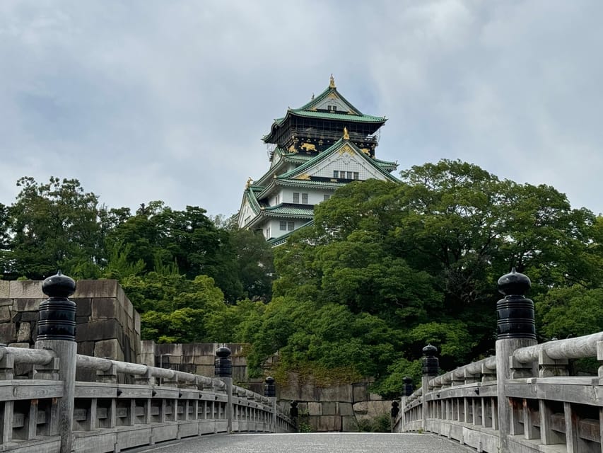 Osaka: Discover Every Bit of Osaka Castle in 3 Hours - History and Significance of Osaka Castle