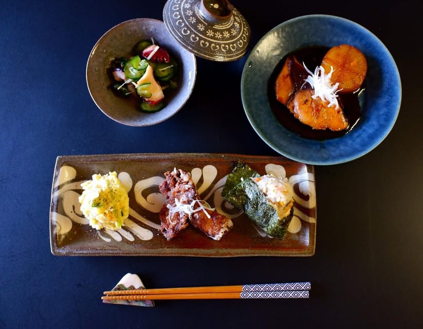 Osaka Foodie Experience Review: A Culinary Delight - Booking Information